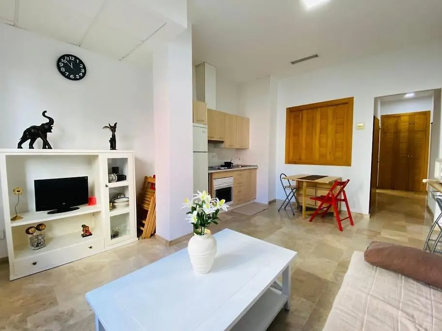 Quintana Apartamento Junto A Puerto Marina Apartamento Benalmádena