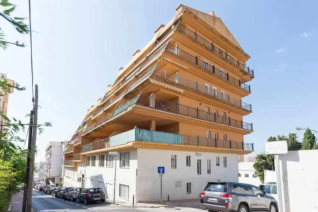 Quintana Apartamento Junto A Puerto Marina Apartamento Benalmádena