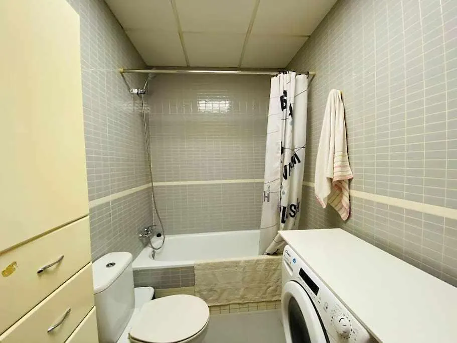 Quintana Apartamento Junto A Puerto Marina Apartment Benalmadena